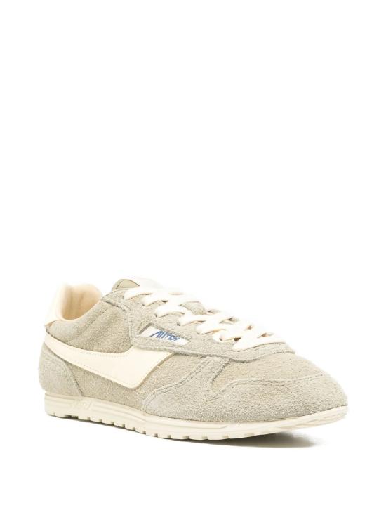 26SS 오트리 WINDSPIN 윈드스핀 스니커즈 WSLWUB31 GRAY - AUTRY