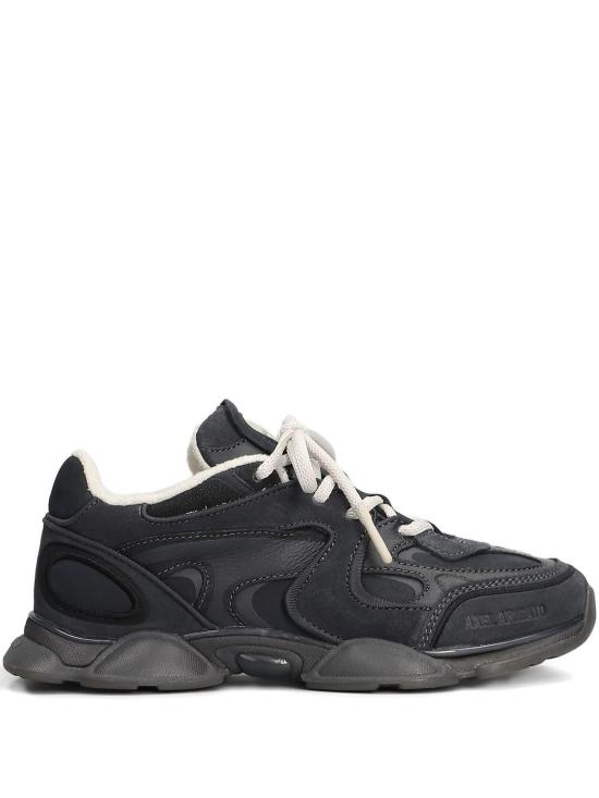 26SS 악셀 아리가토 스니커즈 F3488007 BLACK