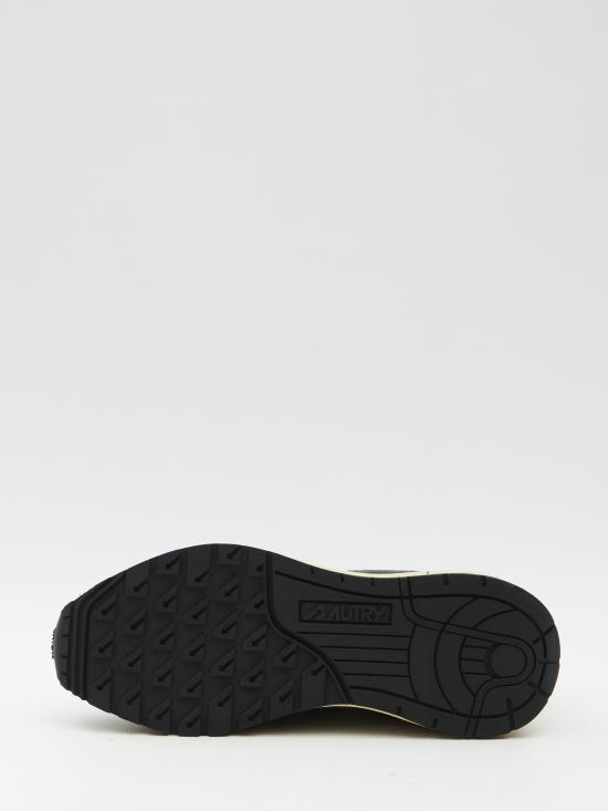 26SS 오트리 REELWIND 릴윈드 로우 스니커즈 WWLMNC05 BLACK - AUTRY