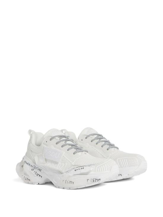 26SS 디스퀘어드2 스니커즈 SNM0461355087401062 WHITE - DSQUARED2