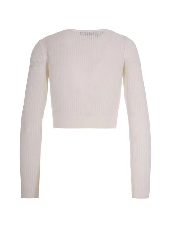 26SS 엘리자베타프랜치 스웨터 MK73Q61E2360AV BEIGE - ELISABETTA FRANCHI