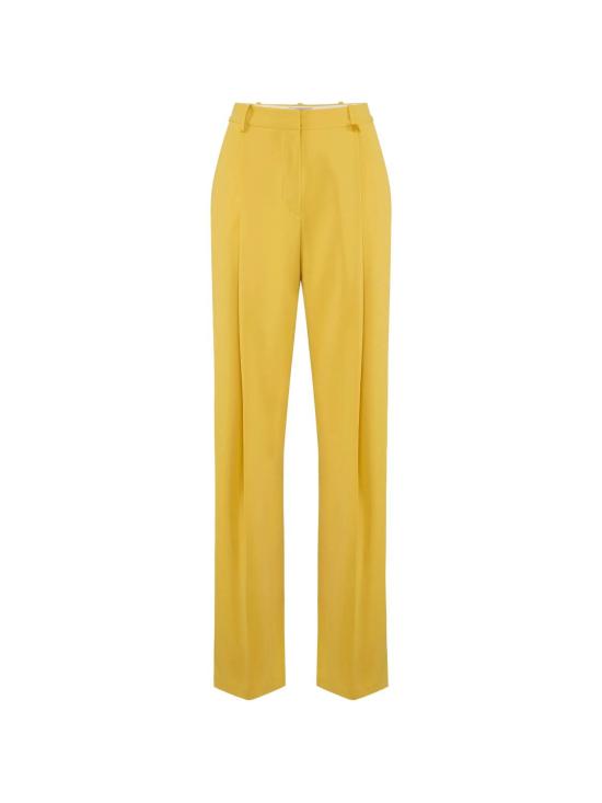 26SS 엘리자베타프랜치 스트레이트 팬츠 PA16761E2EV4SUN YELLOW