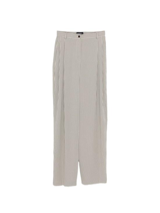 26SS 엠포리오 아르마니 스트레이트 팬츠 EW003760TE18991F6101 BEIGE