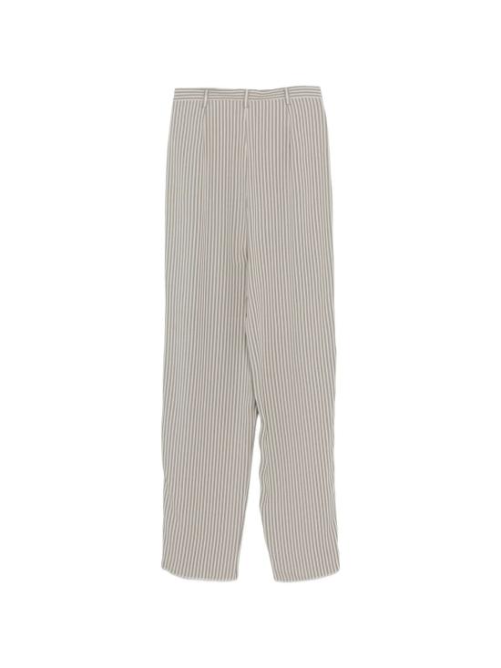 26SS 엠포리오 아르마니 스트레이트 팬츠 EW003760TE18991F6101 BEIGE - EMPORIO ARMANI