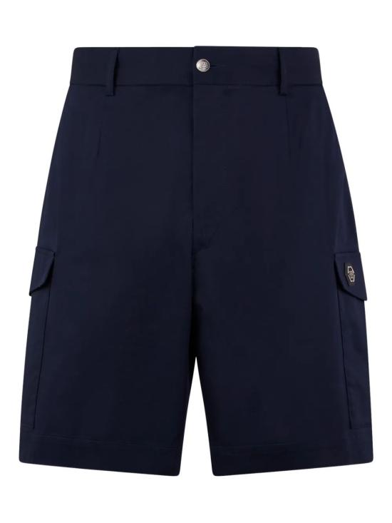26SS 필립 플레인 스트레이트 팬츠 SAFCMRT1654PTE003N24 NAVYBLUE