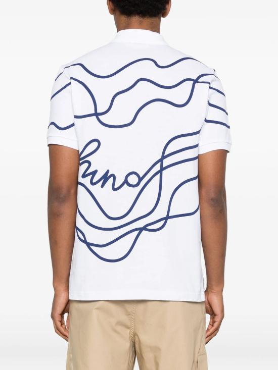 26SS 모스키노 반팔 티셔츠 261ZZ160602421001 WHITE - MOSCHINO