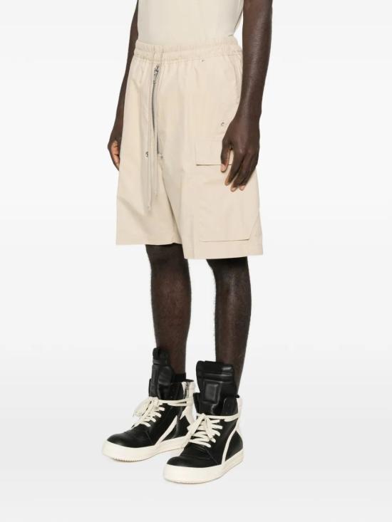 26SS 릭 오웬스 스트레이트 팬츠 RU01F2360P138 BEIGE - RICK OWENS