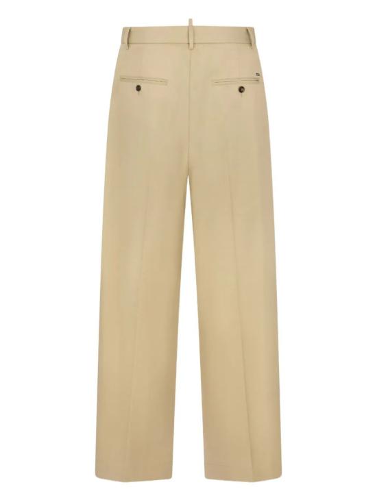 26SS 디스퀘어드2 스트레이트 팬츠 S74KB1132S41794131 BEIGE - DSQUARED2