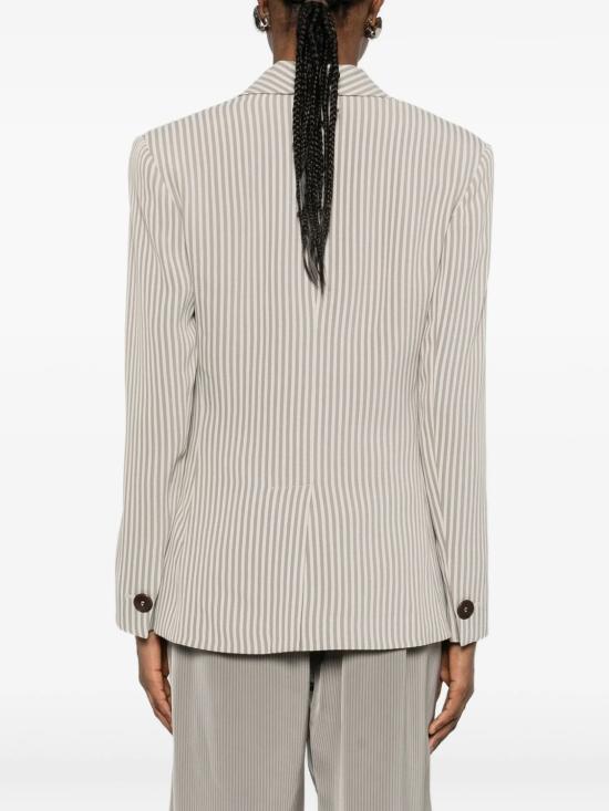 26SS 엠포리오 아르마니 자켓 EW003742TE18991F6101 BEIGE - EMPORIO ARMANI