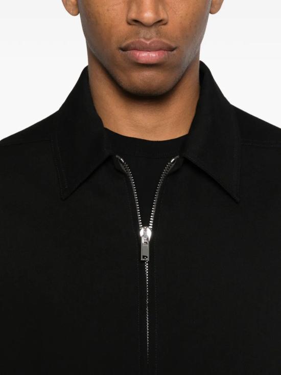 26SS 릭 오웬스 자켓 RU01F2764WT09 BLACK - RICK OWENS