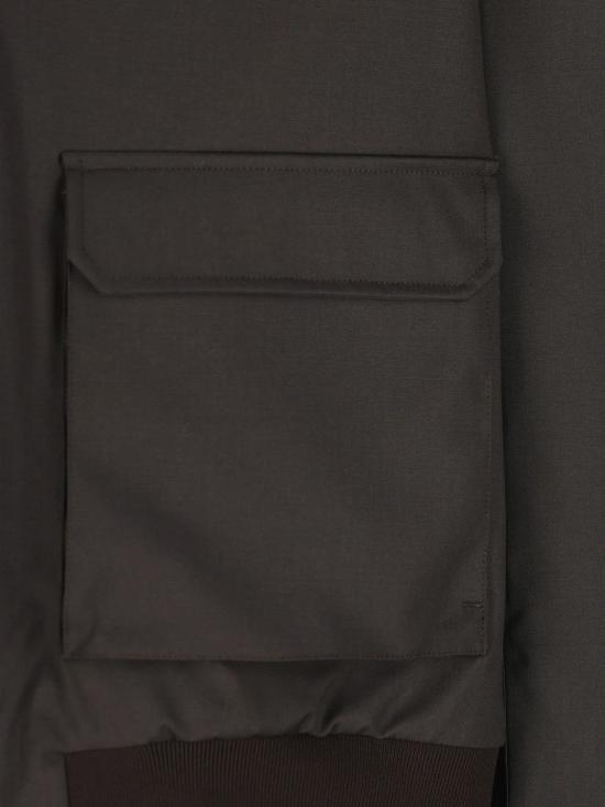 26SS 에르노 자켓 GI000587U8800 BROWN - HERNO