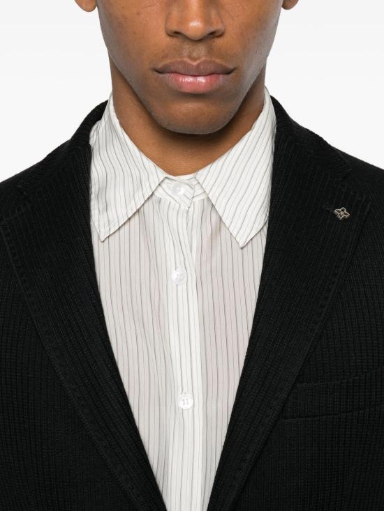 25FW 딸리아토레 자켓 1SHJ22K2111 BLACK - TAGLIATORE