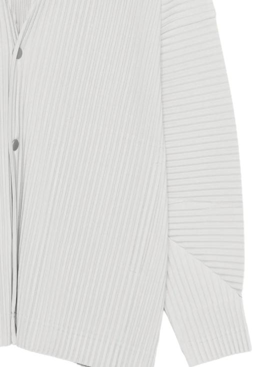 26SS 옴므 플리세 이세이 미야케 자켓 HP66JL17011LT GRAY - HOMME PLISSE' ISSEY MIYAKE