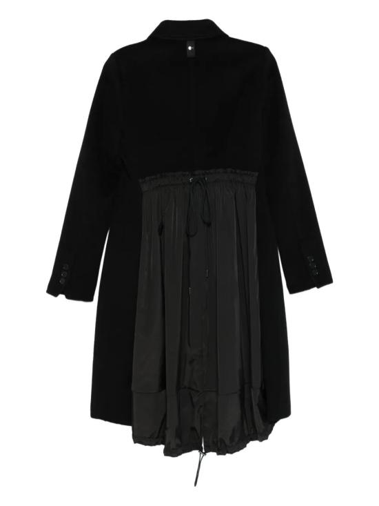 25FW 하이 자켓 S4205990W21ENG00199 BLACK - HIGH