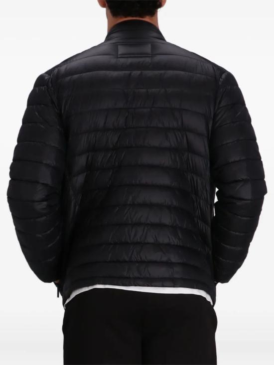 25FW 칼라거펠트 자켓 505710990 BLACK - KARL LAGERFELD