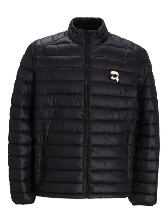 25FW 칼라거펠트 자켓 505710990 BLACK