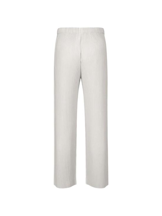 26SS 옴므 플리세 이세이 미야케 스트레이트 팬츠 HP66JF17211LT GRAY - HOMME PLISSE' ISSEY MIYAKE