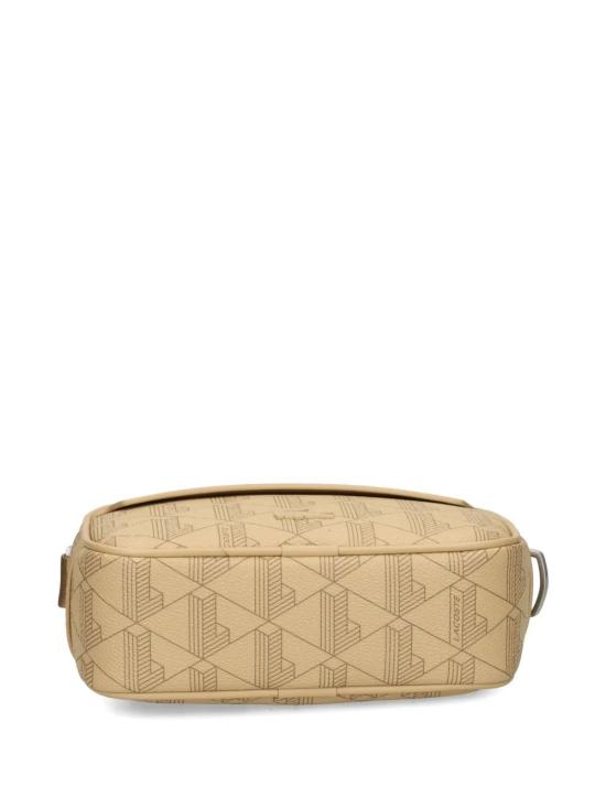 25FW 라코스테 크로스백 NH3650LXR59VIENN BEIGE - LACOSTE