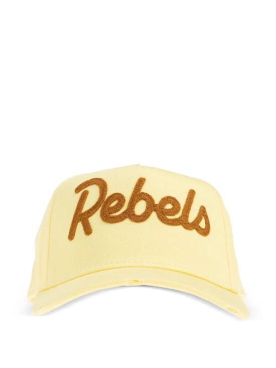 26SS 디스퀘어드2 모자 BCM097005C000017064 YELLOW