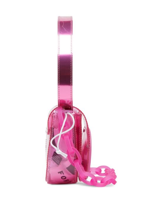 26SS 디젤 숄더백 X08396P8763T4222 PINK - DIESEL