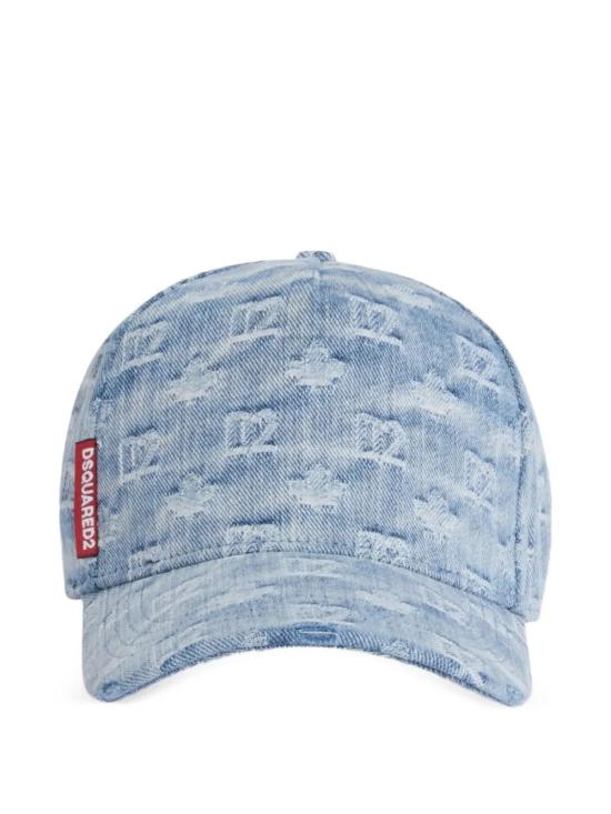 26SS 디스퀘어드2 모자 BCM0968101087523098 DENIM