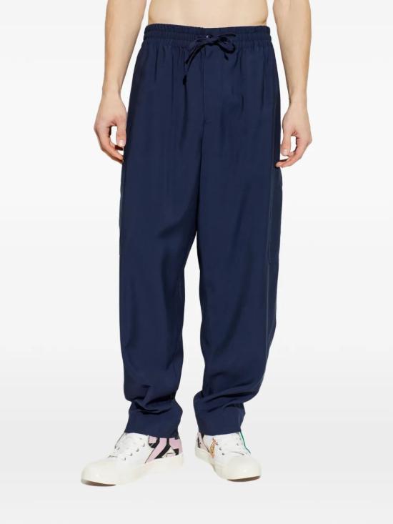 26SS 겐조 스트레이트 팬츠 FG55PA5019TX76 NAVYBLUE - KENZO