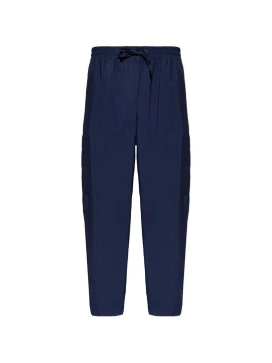 26SS 겐조 스트레이트 팬츠 FG55PA5019TX76 NAVYBLUE