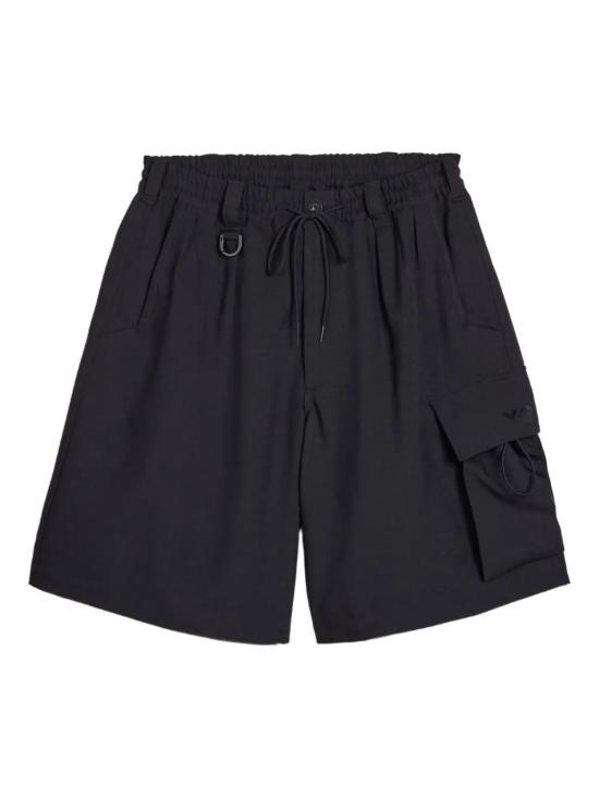 26SS 와이쓰리 스트레이트 팬츠 KS7652 BLACK