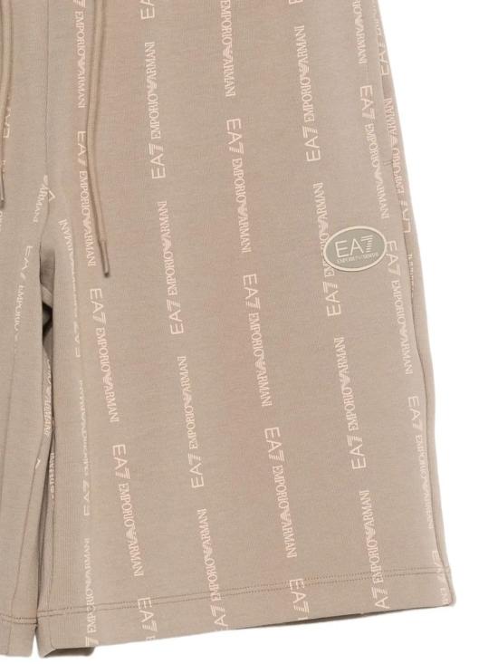 26SS 엠포리오 아르마니 스트레이트 팬츠 7M001393AF12660F1030 BEIGE - EMPORIO ARMANI