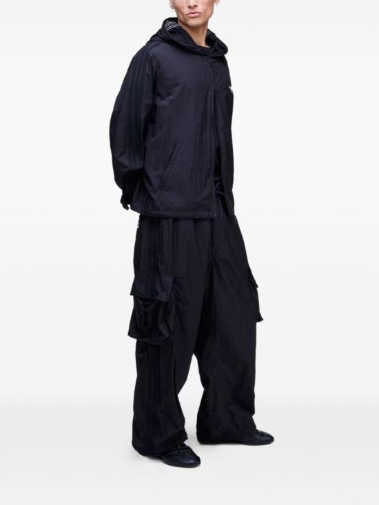 26SS 와이쓰리 스트레이트 팬츠 KF1085 BLACK - Y-3