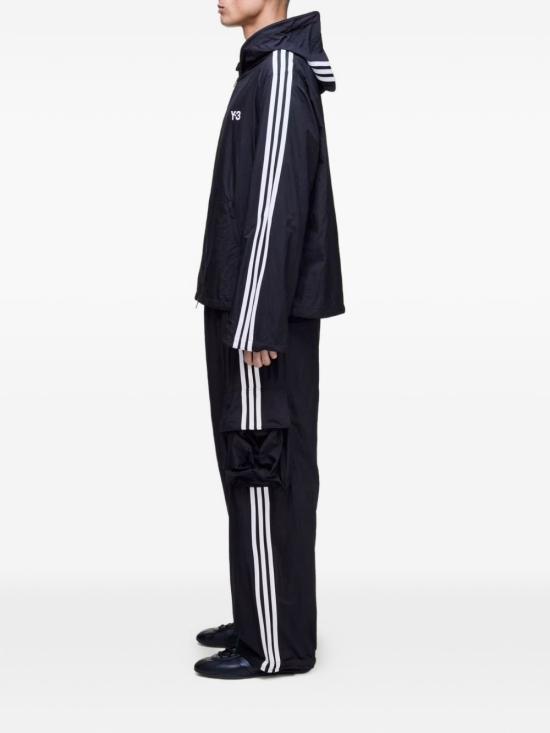26SS 와이쓰리 스트레이트 팬츠 KF1085 BLACK - Y-3
