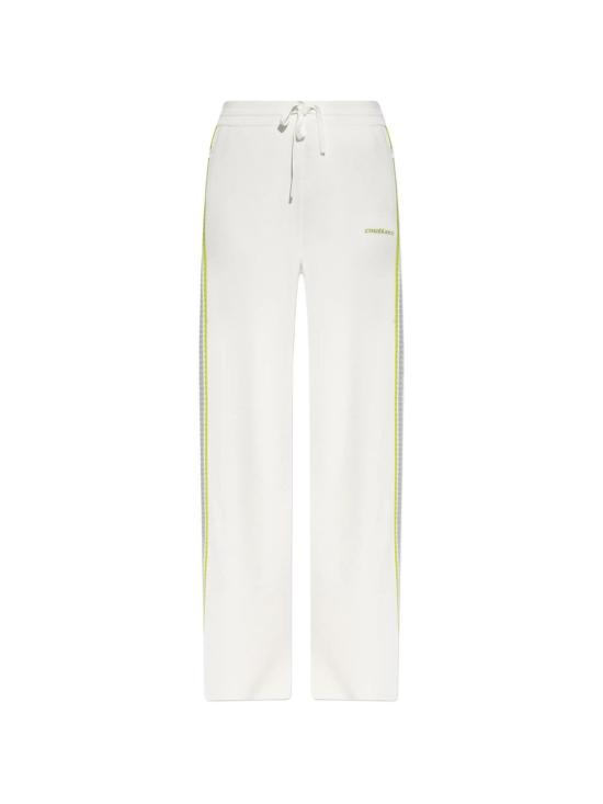 26SS 카사블랑카 스트레이트 팬츠 WSP26KW124501 WHITE