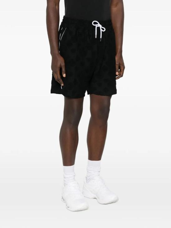 26SS 카사블랑카 스트레이트 팬츠 MSP26JTR27102 BLACK - CASABLANCA