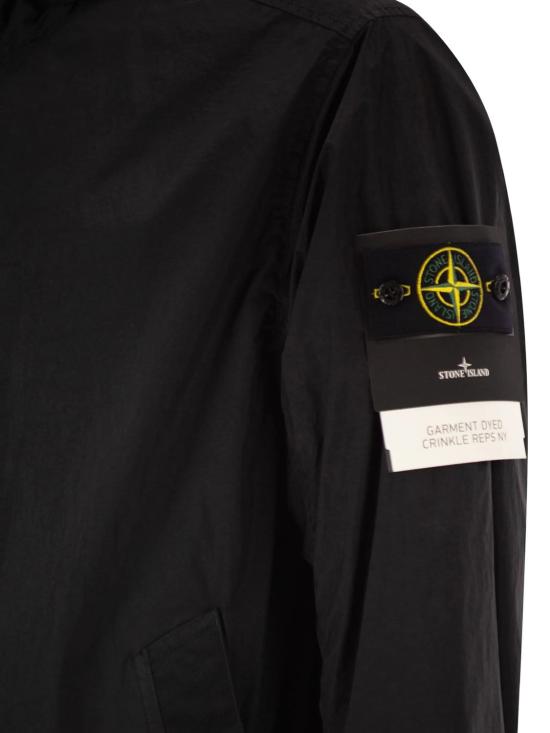 26SS 스톤 아일랜드 자켓 L1S15411S0A23V29 BLACK - STONE ISLAND