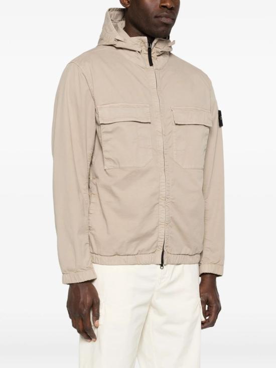 26SS 스톤 아일랜드 자켓 L1S154177S0A10V9A BEIGE - STONE ISLAND