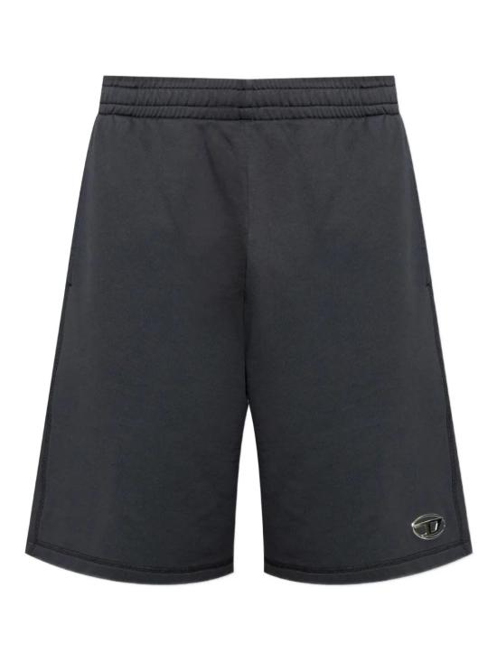 26SS 디젤 스트레이트 팬츠 A217950BKBW900 BLACK