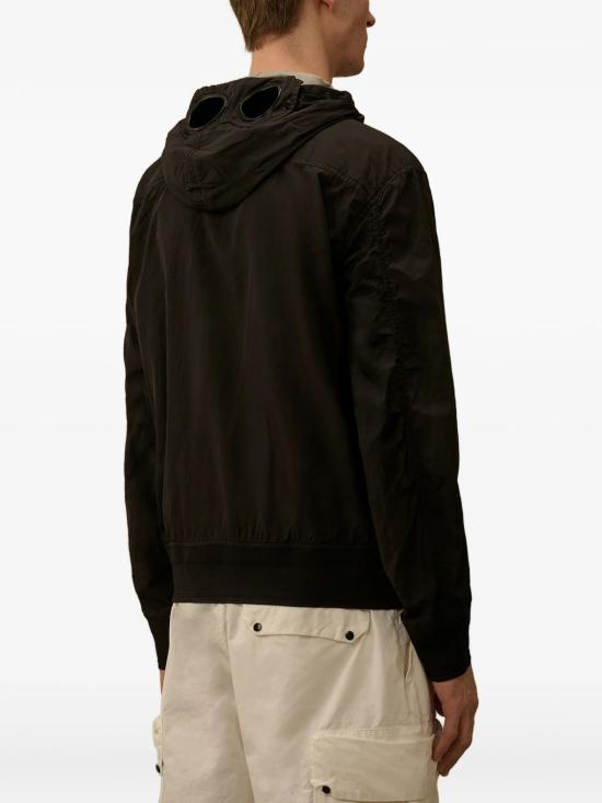 26SS 씨피 컴퍼니 자켓 20CMOW005A005904D999 BLACK - C.P. COMPANY