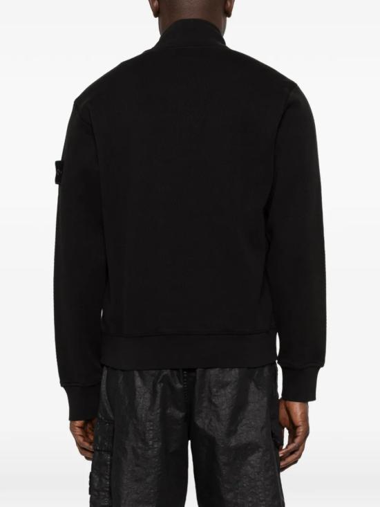 26SS 스톤 아일랜드 자켓 L1S156114297V29 BLACK - STONE ISLAND