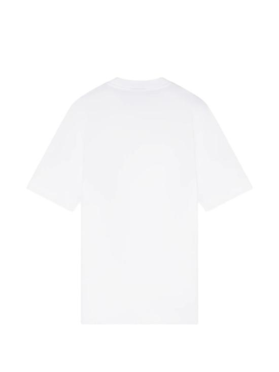26SS 엠포리오 아르마니 반팔 티셔츠 EM004994AF24470U0003 WHITE - EMPORIO ARMANI