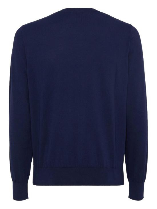 25FW 디스퀘어드2 스웨터 S74HA1486D13018477 BLUE - DSQUARED2