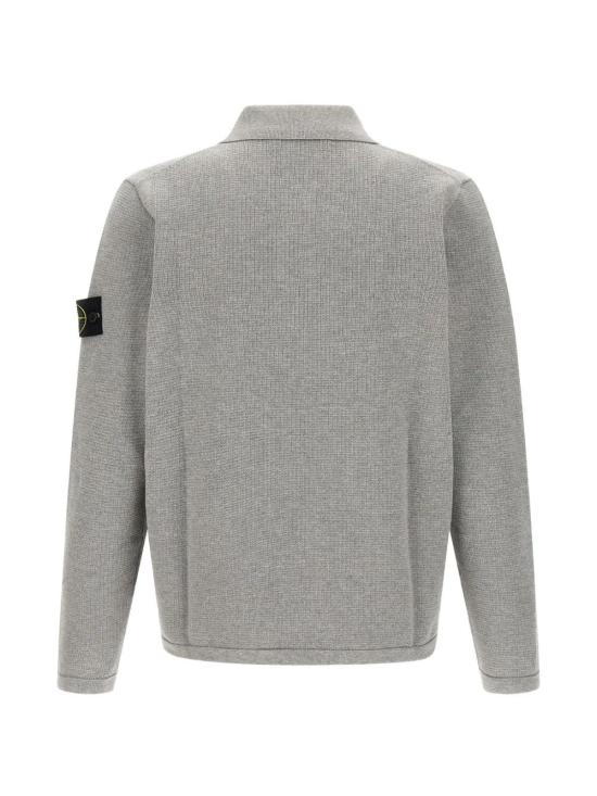 26SS 스톤 아일랜드 반팔 티셔츠 L1S1551241B2VM61 GRAY - STONE ISLAND