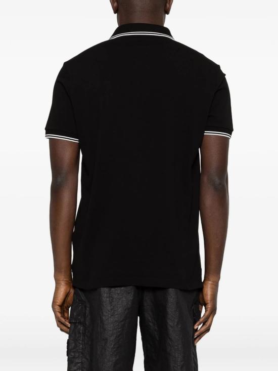 26SS 스톤 아일랜드 반팔 티셔츠 L1S152210S18V29 BLACK - STONE ISLAND