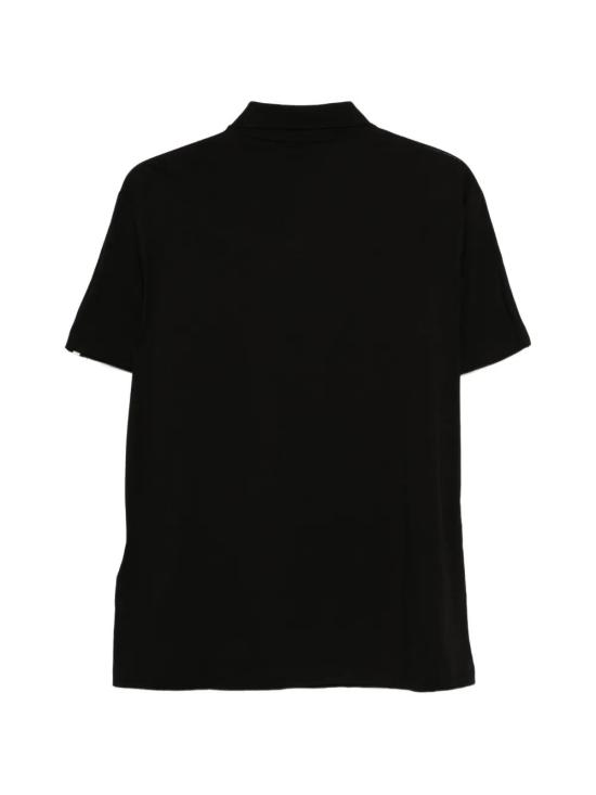 26SS 엠포리오 아르마니 반팔 티셔츠 7M001477AF10375UC001 BLACK - EMPORIO ARMANI