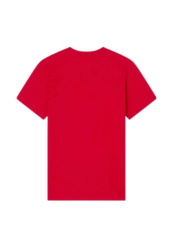 26SS 겐조 반팔 티셔츠 FG55TS1004SG22 RED - KENZO