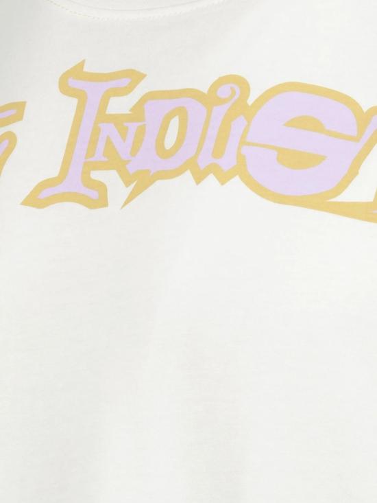 26SS 디젤 반팔 티셔츠 A199830QIAM141 WHITE - DIESEL