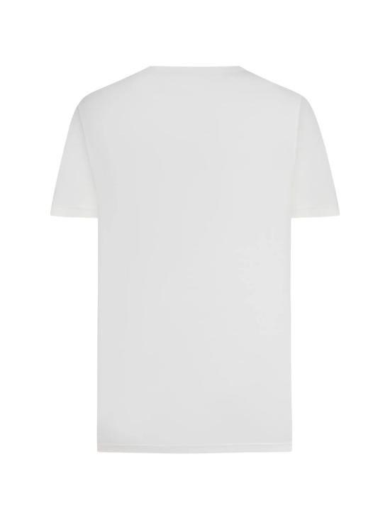 26SS 씨피 컴퍼니 반팔 티셔츠 20CMTS113A006374G103 WHITE - C.P. COMPANY