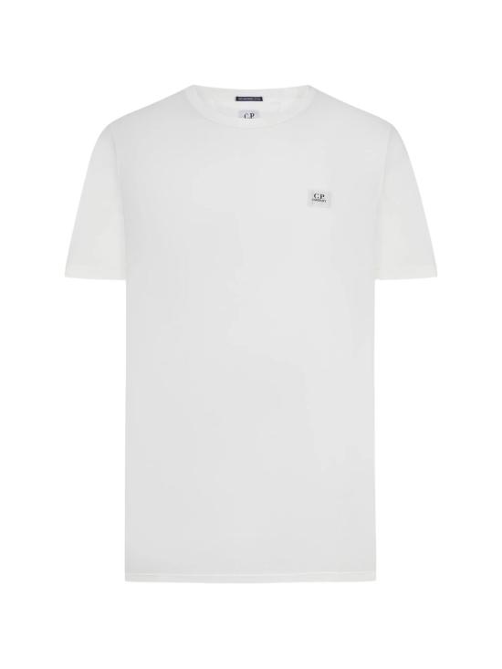 26SS 씨피 컴퍼니 반팔 티셔츠 20CMTS113A006374G103 WHITE