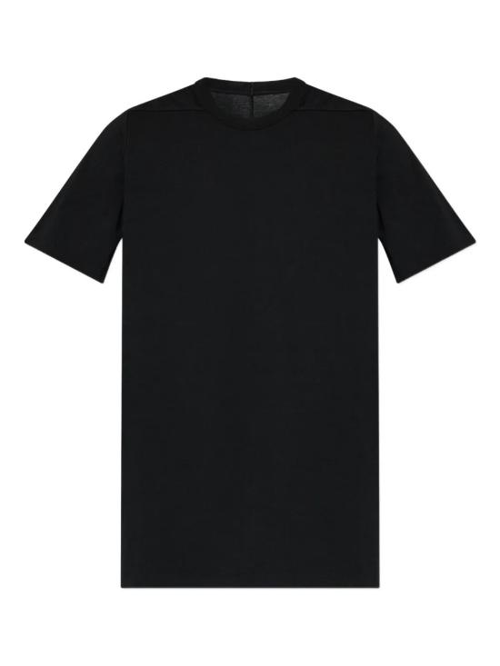 26SS 릭 오웬스 반팔 티셔츠 RU01F2264JA09 BLACK