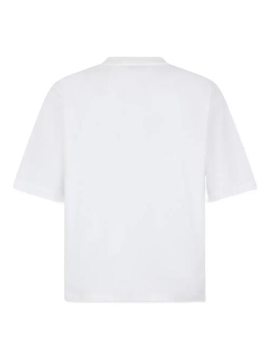 26SS 디스퀘어드2 반팔 티셔츠 S74GD1557D20106964 WHITE - DSQUARED2