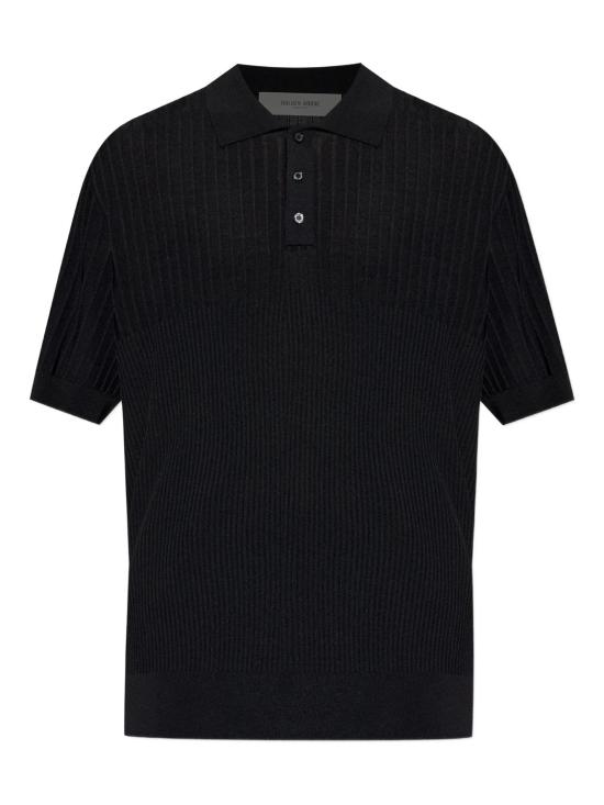26SS 골든구스 반팔 티셔츠 GMP01412P00240090100 BLACK